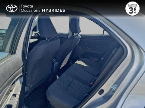 Voitures D'occasion À Brest | Toyota Yaris Cross 116H Dynamic Mc24