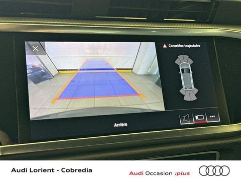 Voitures D'occasion À Lanester | Audi Q3 35 Tdi 150Ch S Line S Tronic 7