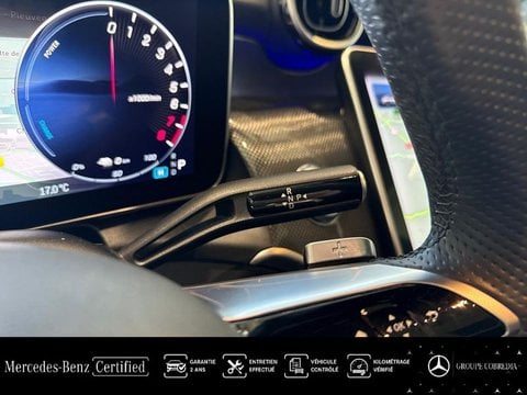 Voitures D'occasion À Quimper | Mercedes-Benz Glc Coupé 300 E Hybrid 204+136Ch Amg Line 4Matic ...