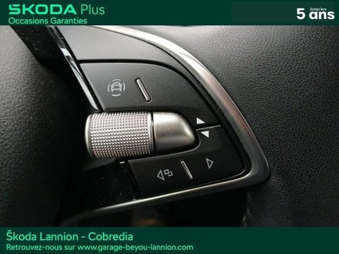 Voitures D'occasion À Lannion | Škoda Fabia 1.0 Tsi Evo2 116Ch Selection Dsg7