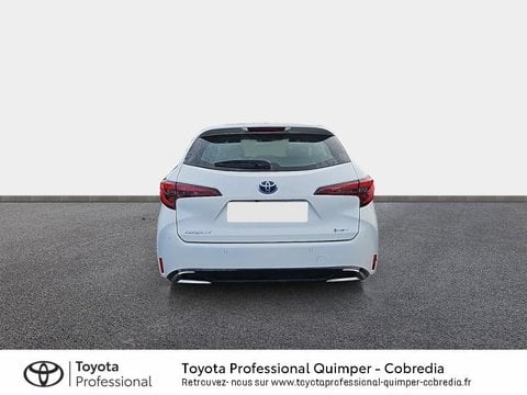 Voitures D'occasion À Quimper | Toyota Corolla Touring Spt 1.8 140Ch Dynamic Business My24