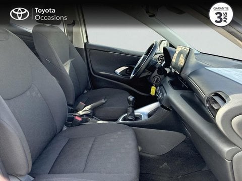 Voitures D'occasion À Quimper | Toyota Yaris 120 Vvt-I Dynamic Business 5P Mc24