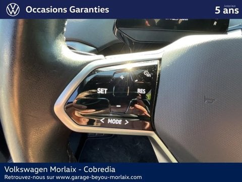Voitures D'occasion À Morlaix | Volkswagen Id.4 174Ch Pro 77 Kwh
