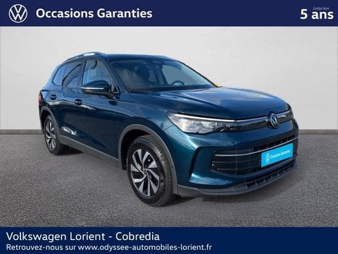 Voitures D'occasion À Lanester | Volkswagen Tiguan 1.5 Etsi 131Ch Vw Edition Dsg7