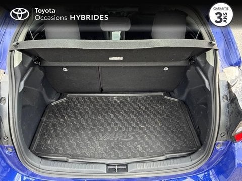Voitures D'occasion À Quimper | Toyota Yaris 116H Dynamic 5P Mc24