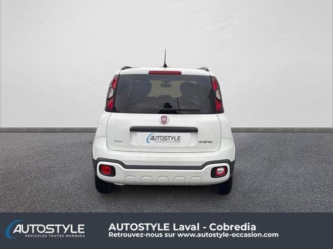Voitures D'occasion À Laval | Fiat Panda 1.0 70Ch Bsg S&S City Cross