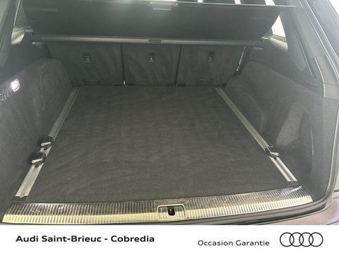 Voitures D'occasion À Saint-Brieuc | Audi Q7 55 Tfsi E 380Ch S Line Quattro Tiptronic 5 Places