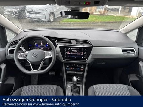 Voitures D'occasion À Quimper | Volkswagen Touran 1.5 Tsi Evo 150Ch Vw Edition Dsg7 7 Places