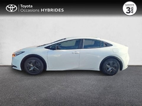 Voitures D'occasion À Brest | Toyota Prius Rechargeable 2.0 Hybride Rechargeable 223Ch Dynamic Ng23