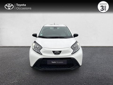 Voitures D'occasion À Noyal-Pontivy | Toyota Aygo X 1.0 Vvt-I 72Ch Dynamic My23