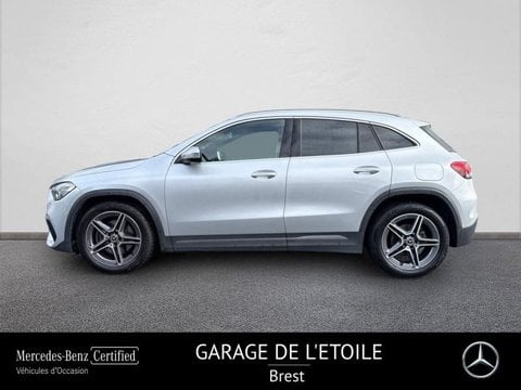 Voitures D'occasion À Brest | Mercedes-Benz Gla 200 D 150Ch Amg Line 8G-Dct