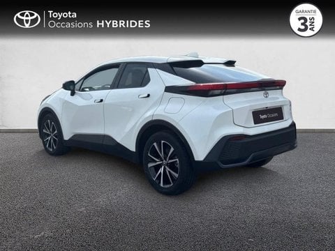 Voitures D'occasion À Lannion | Toyota C-Hr 1.8 Hybride 140Ch Design Ng23