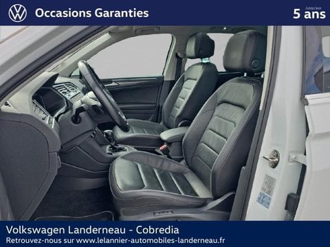Voitures D'occasion À Landerneau | Volkswagen Tiguan 2.0 Tdi 150Ch Carat Exclusive Dsg7 Euro6D-T