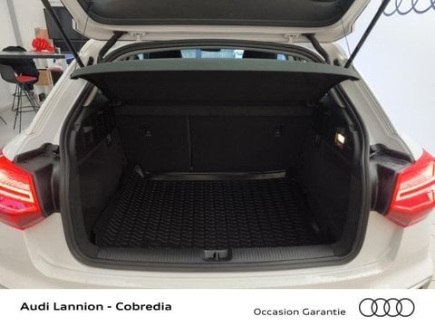 Voitures D'occasion À Lannion | Audi Q2 30 Tdi 116Ch Design