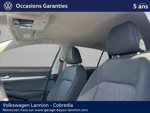 Voitures D'occasion À Lannion | Volkswagen Golf 1.5 Tsi Evo2 116Ch Vw Edition