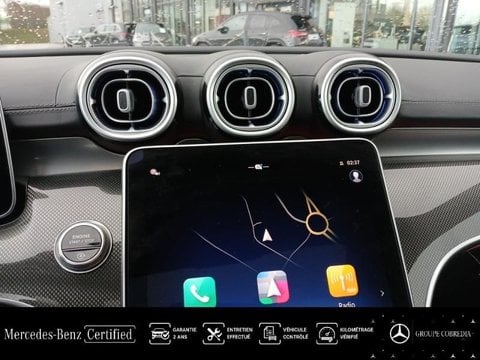 Voitures D'occasion À Noyal-Pontivy | Mercedes-Benz Classe C 200 D 163Ch Amg Line