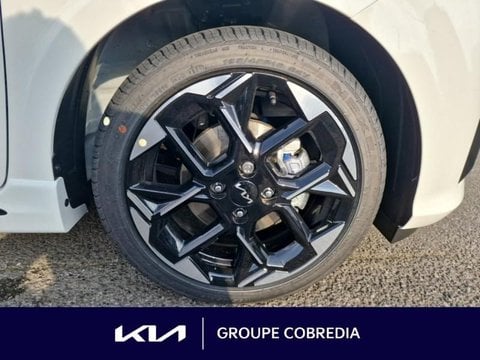Voitures D'occasion À Lannion | Kia Picanto 1.0 Gdi 68Ch Gt-Line