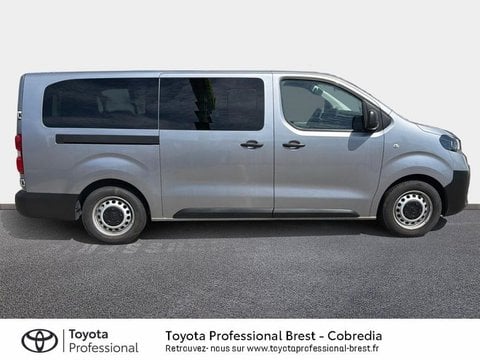 Voitures D'occasion À Brest | Toyota Proace Combi Long 2.0 140 D-4D Mc24