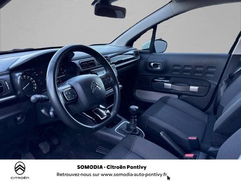Voitures D'occasion À Saint-Thuriau | Citroën C3 1.2 Puretech 110Ch S&S Shine 124G