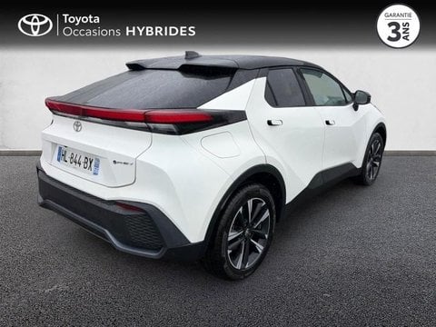 Voitures D'occasion À Noyal-Pontivy | Toyota C-Hr 2.0 Hybride Rechargeable 225Ch Graphic My26
