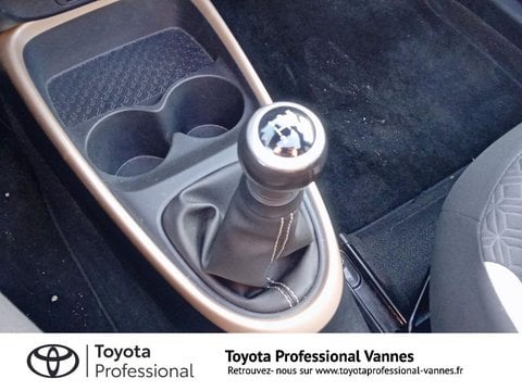 Voitures D'occasion À Vannes | Toyota Aygo X 1.0 Vvt-I 72Ch Air Design My24