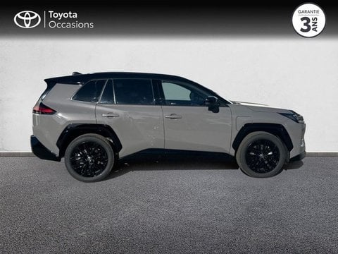 Voitures D'occasion À Belz | Toyota Rav4 2.5 Hybride Rechargeable 309Ch Graphic Awd-I Rc26