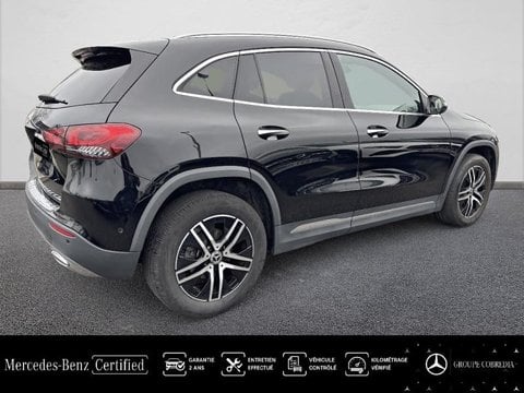 Voitures D'occasion À Vannes | Mercedes-Benz Gla 200 D 150Ch Progressive Line 8G-Dct