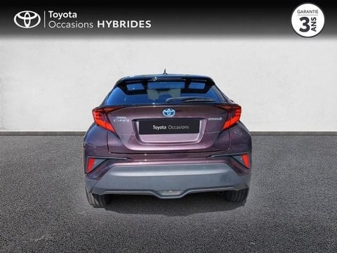 Voitures D'occasion À Carhaix-Plouguer | Toyota C-Hr 1.8 Hybride 122Ch Collection E-Cvt