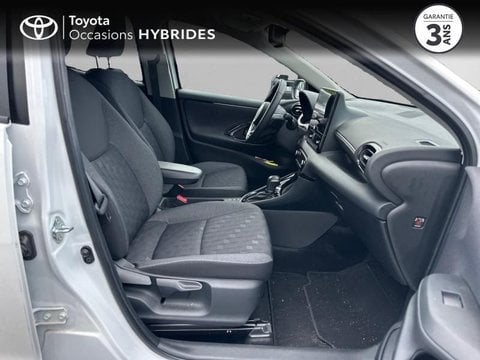 Voitures D'occasion À Lannion | Toyota Yaris 116H Design 5P My25