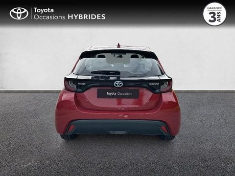 Voitures D'occasion À Quimper | Toyota Yaris 116H Dynamic 5P Mc24