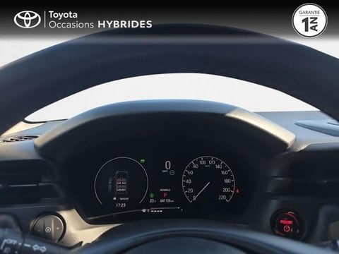 Voitures D'occasion À Vannes | Honda Hr-V 1.5 I-Mmd 131Ch E:hev Advance