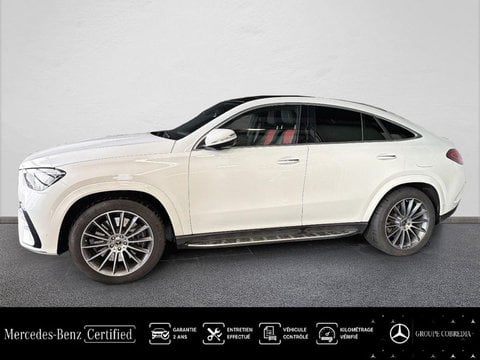 Voitures D'occasion À Saint-Martin-Des-Champs | Mercedes-Benz Gle Coupé 350 De 197Ch+136Ch Amg ...