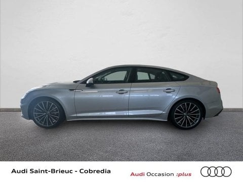 Voitures D'occasion À Saint-Brieuc | Audi A5 Sportback 40 Tdi 190Ch Avus S Tronic 7