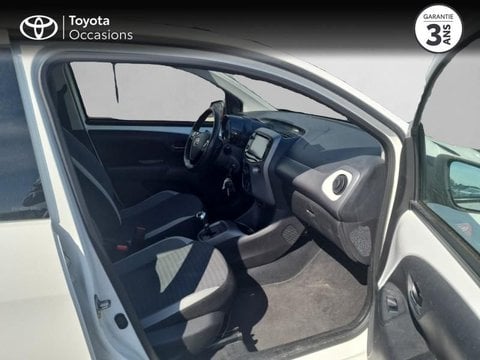 Voitures D'occasion À Brest | Toyota Aygo 1.0 Vvt-I 72Ch X-Play X-App X-Shift 5P Mc18