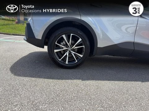 Voitures D'occasion À Noyal-Pontivy | Toyota C-Hr 2.0 Hybride 200Ch Design My25