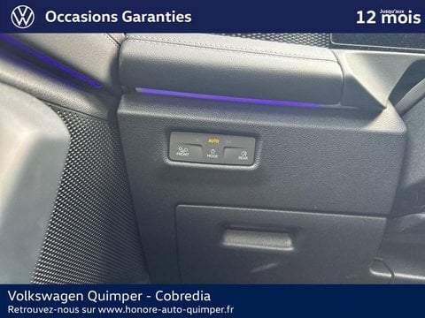 Voitures D'occasion À Quimper | Volkswagen Tiguan 2.0 Tdi 150Ch Vw Edition Dsg7