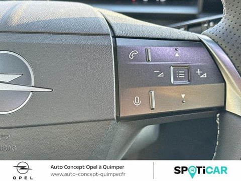Voitures D'occasion À Quimper | Opel Grandland 1.2 Turbo Hybrid 136Ch Gs E-Dct6