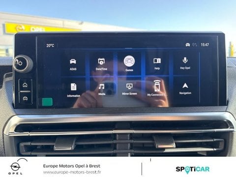 Voitures D'occasion À Brest | Opel Vivaro Fg M 2.2 Diesel 180Ch Sportive Automatique