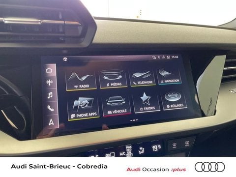 Voitures D'occasion À Saint-Brieuc | Audi A3 Sportback 30 Tdi 116Ch Design