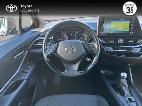 Voitures D'occasion À Belz | Toyota C-Hr 122H Dynamic Business 2Wd E-Cvt + Programme Beyond Zero...
