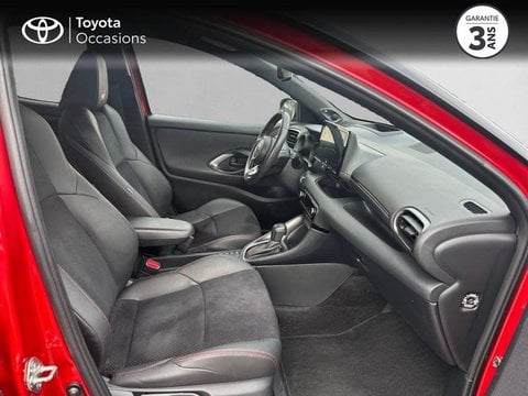 Voitures D'occasion À Belz | Toyota Yaris 116H Gr Sport 5P My22