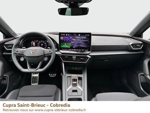 Voitures D'occasion À Saint-Brieuc | Cupra Leon St 1.5 Ehybrid 204Ch V Dsg6