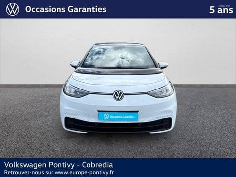 Voitures D'occasion À Pontivy | Volkswagen Id.3 204Ch Pro Performance 58 Kwh