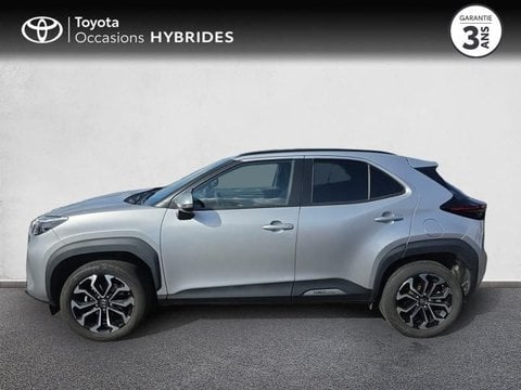 Voitures D'occasion À Brest | Toyota Yaris Cross 116H Design Awd-I My22