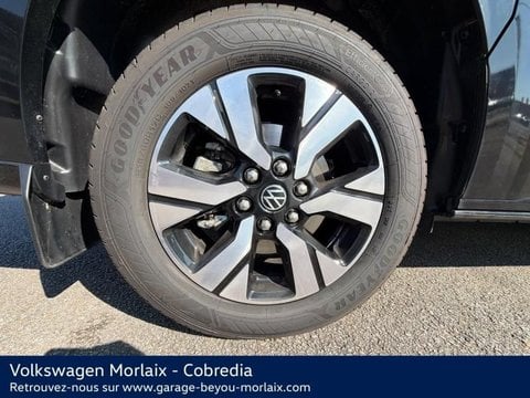 Voitures D'occasion À Morlaix | Volkswagen Transporter Fg Procab L1 2.0 Tdi 170Ch Business 4Moti...