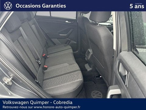 Voitures D'occasion À Quimper | Volkswagen T-Roc 1.0 Tsi 116Ch Vw Edition