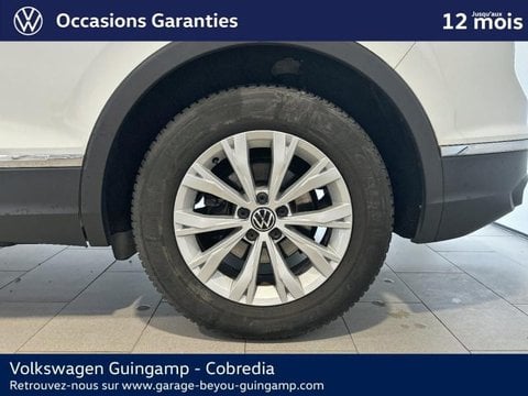 Voitures D'occasion À Guingamp | Volkswagen Tiguan 2.0 Tdi 150Ch Life Business Dsg7