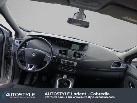 Voitures D'occasion À Lanester | Renault Scénic 1.2 Tce 130Ch Energy Limited Euro6 2015