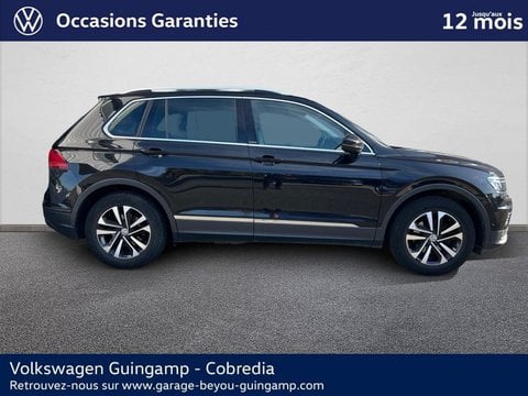Voitures D'occasion À Guingamp | Volkswagen Tiguan 2.0 Tdi 150Ch Iq.drive Dsg7 Euro6D-T