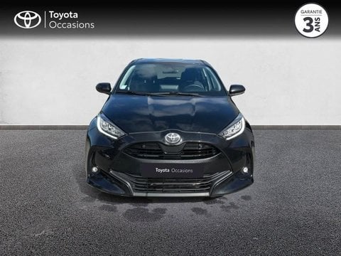 Voitures D'occasion À Belz | Toyota Yaris 120 Vvt-I Dynamic Business 5P My22